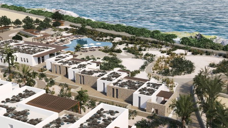 Vione Paros Hotel, Paros, Greece