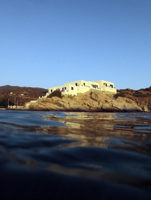Psili Ammos, Mylopotas, Greece