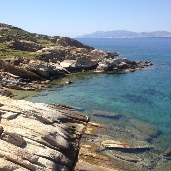 Psili Ammos, Mylopotas, Greece