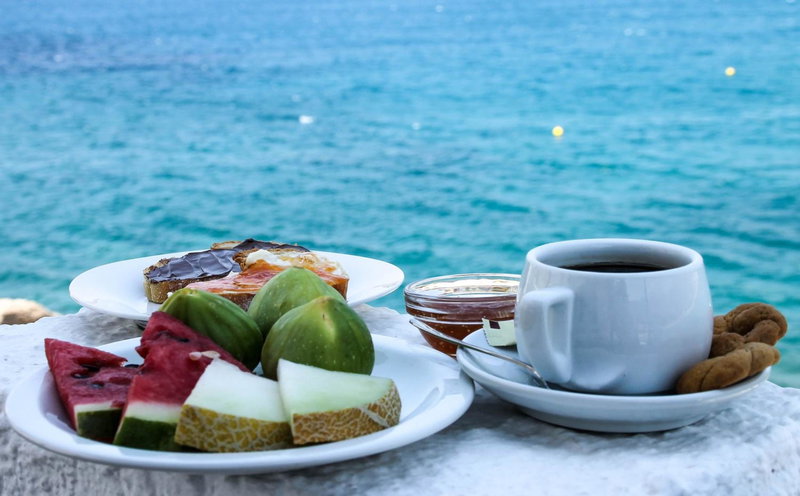Psili Ammos, Mylopotas, Greece