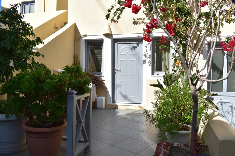 Ersi Villas, Firostefani, Greece