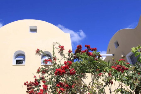 Ersi Villas, Firostefani, Greece