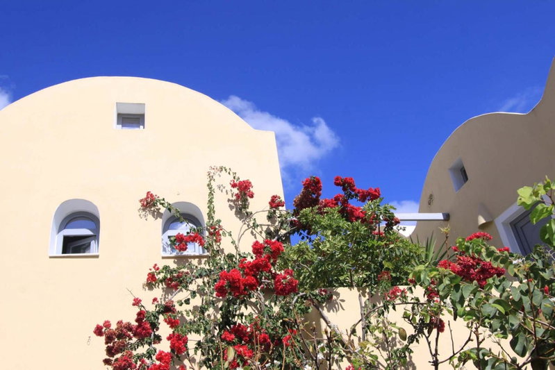 Ersi Villas, Firostefani, Greece