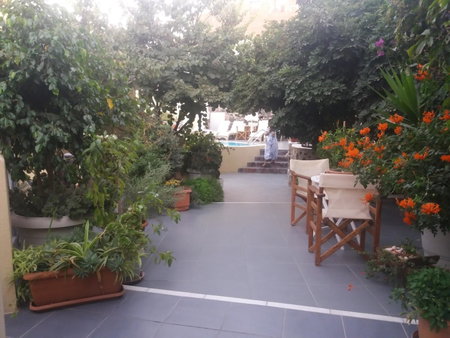 Ersi Villas, Firostefani, Greece