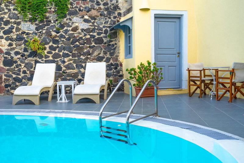 Ersi Villas, Firostefani, Greece