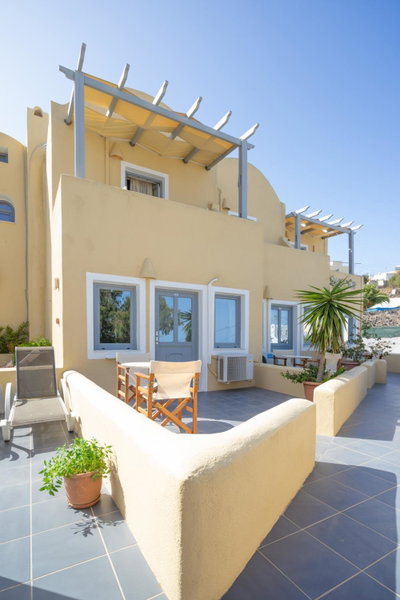 Ersi Villas, Firostefani, Greece