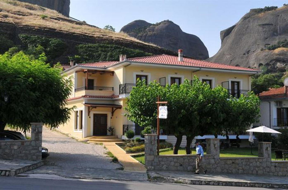 Hotel Gogos - Meteora Panorama Retreats, Kastraki, Grèce