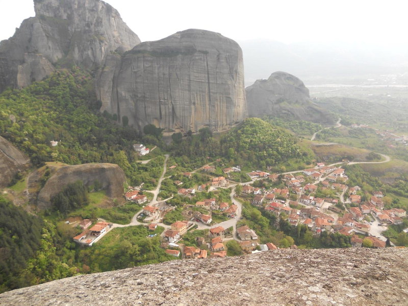 Hotel Gogos - Meteora Panorama Retreats, Kastraki, Kalabaka, Greece