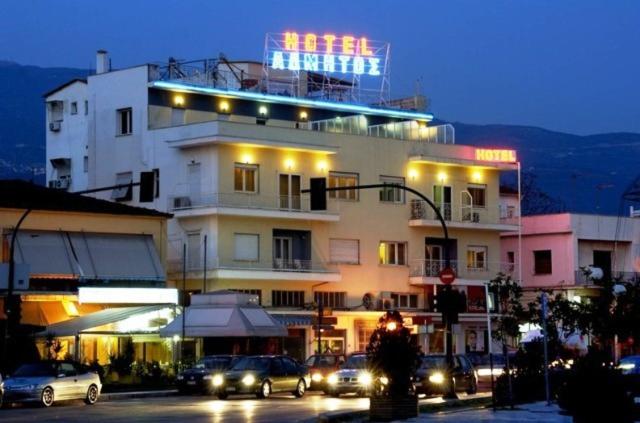 Hotel Admitos, Greece