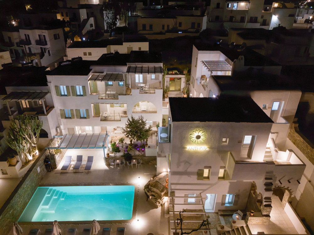 Anthos Apartments Paros, Greece