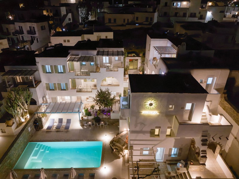 Anthos Apartments Paros, Paros, Greece