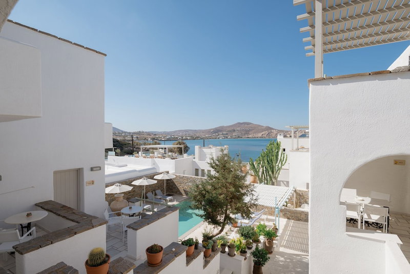 Anthos Apartments Paros, Paros, Greece