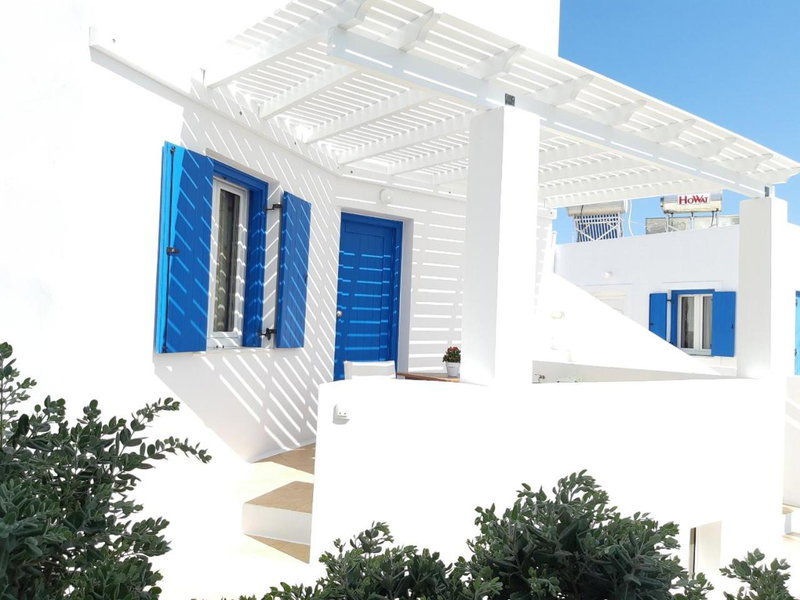 Livanios Studios, Adamas, Greece