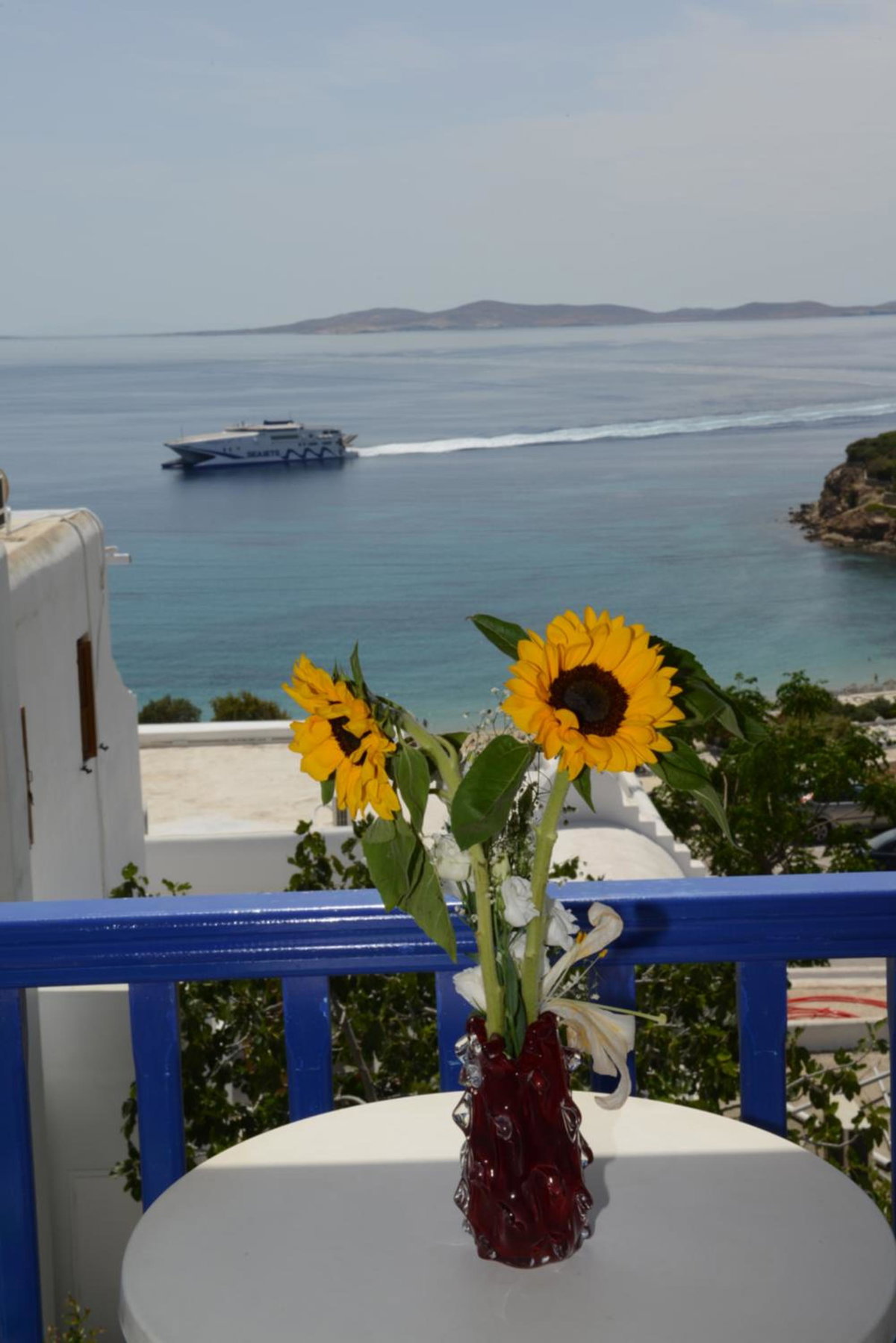 Fraskoula's Beach, Grèce
