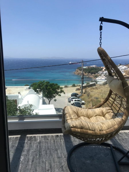 Fraskoula's Beach, Agios Stefanos, Greece