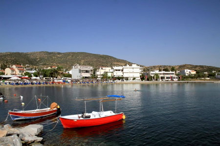 Hotel Stella, Volos, Greece