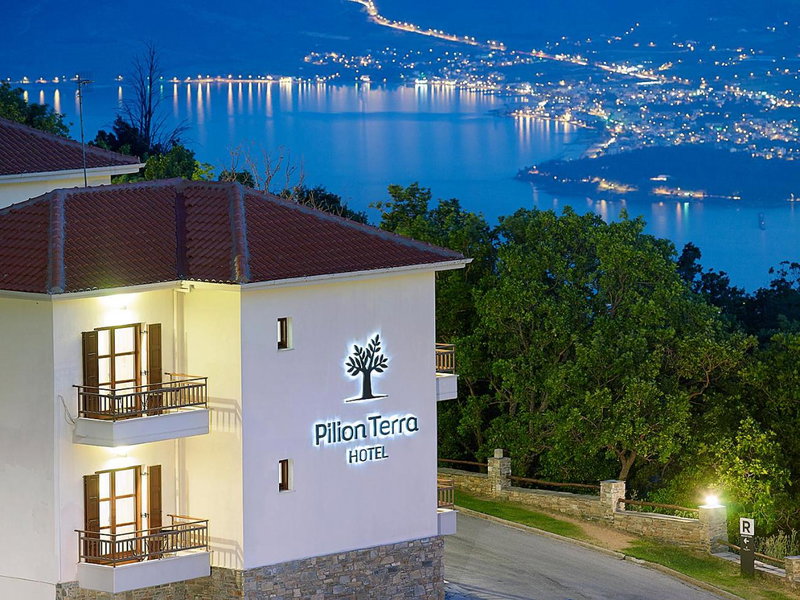 Pilion Terra Hotel, Portariá, Greece