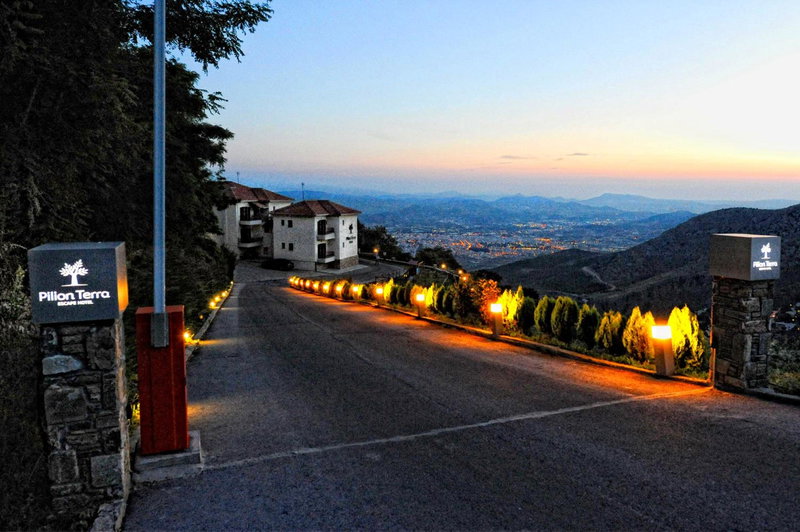 Pilion Terra Hotel, Portariá, Greece