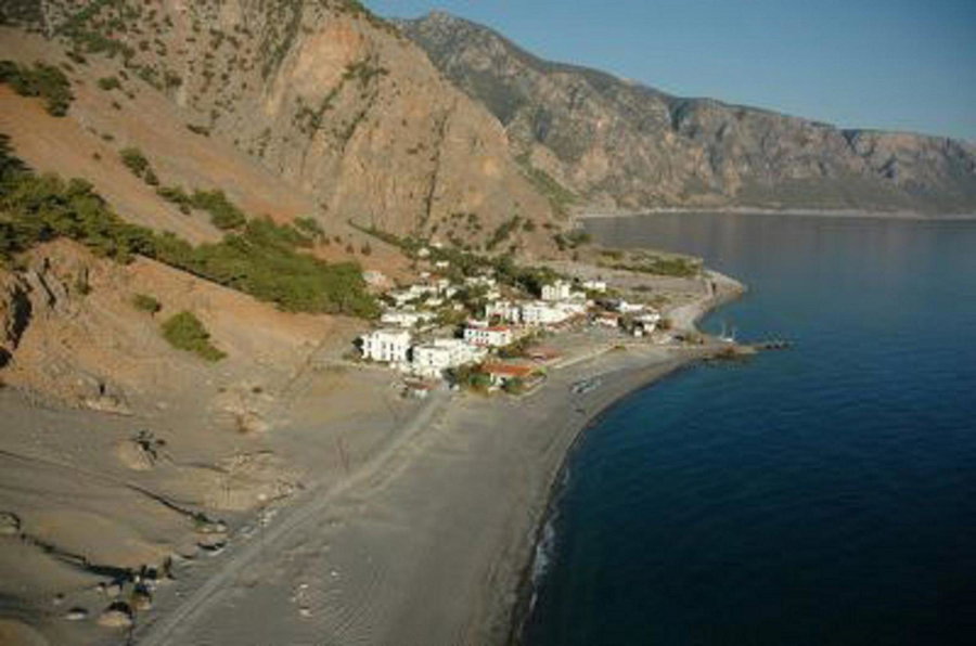 Artemis Studios, Agia Roumeli, Greece
