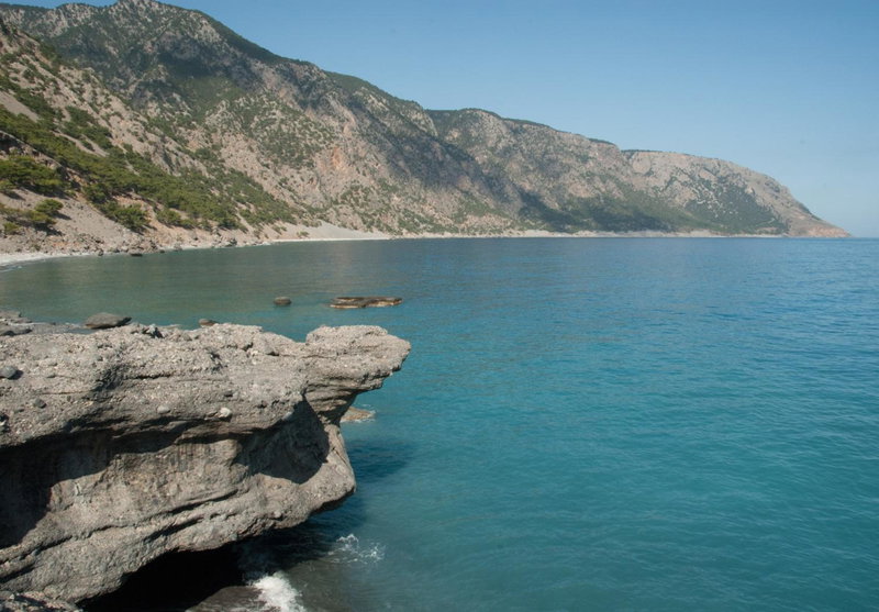 Artemis Studios, Agia Roumeli, Greece