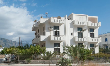 Artemis Studios, Agia Roumeli, Greece