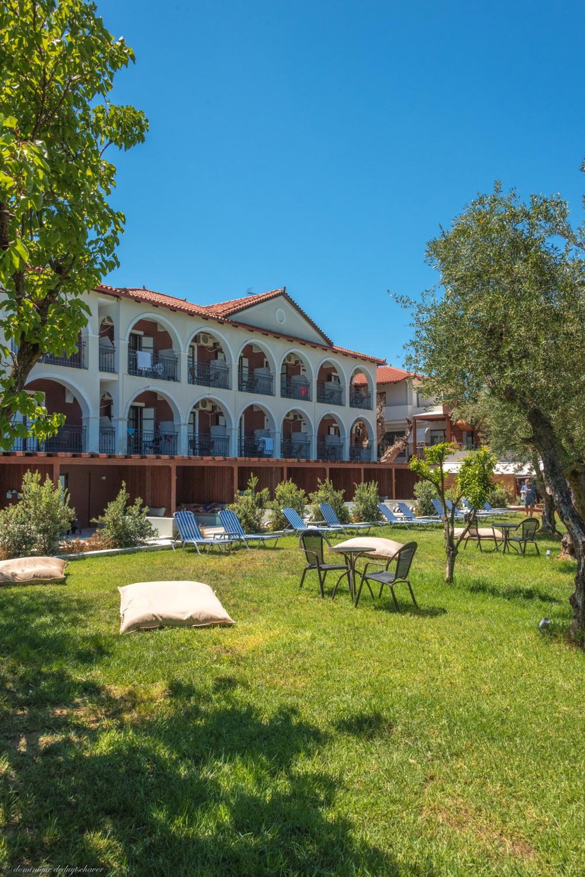 Castelli Hotel-Adults Only, Greece
