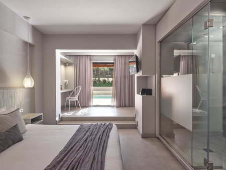 Castelli Hotel-Adults Only, Laganas, Greece
