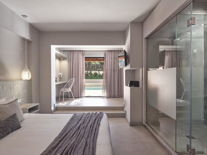 Castelli Hotel-Adults Only, Laganas, Greece