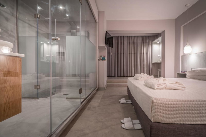 Castelli Hotel-Adults Only, Laganas, Greece