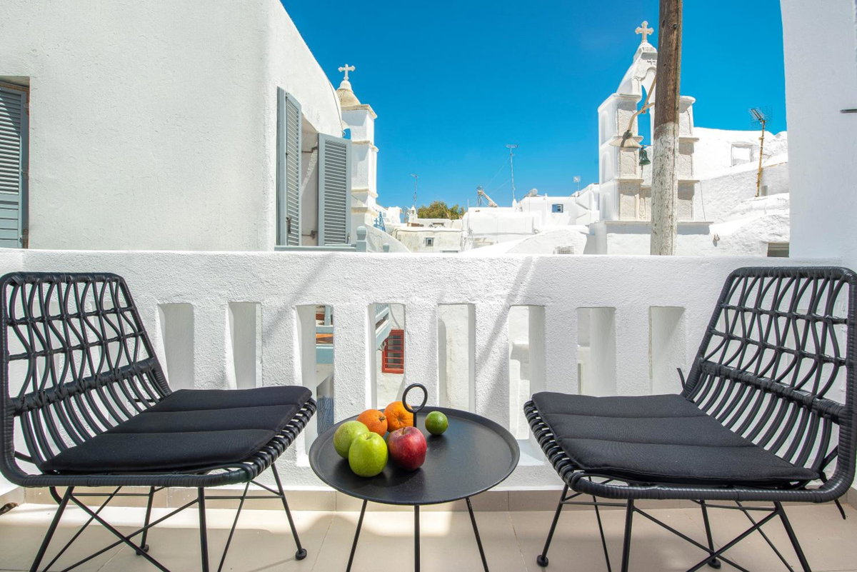 Little Venice Villas, Greece