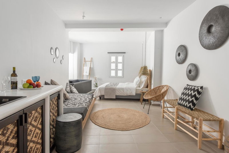Little Venice Villas, Mýkonos City, Greece