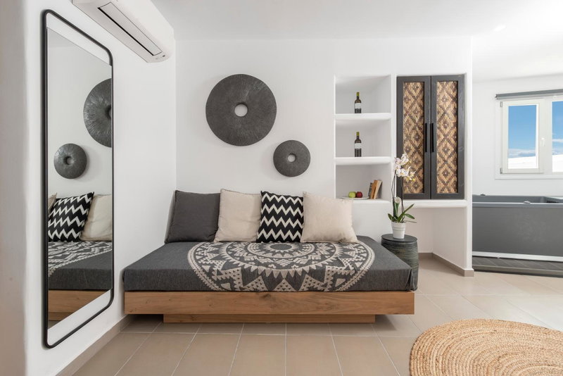 Little Venice Villas, Mýkonos City, Greece