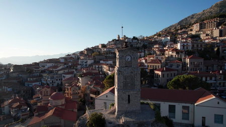 Maison Michelangelo, Arachova, Greece