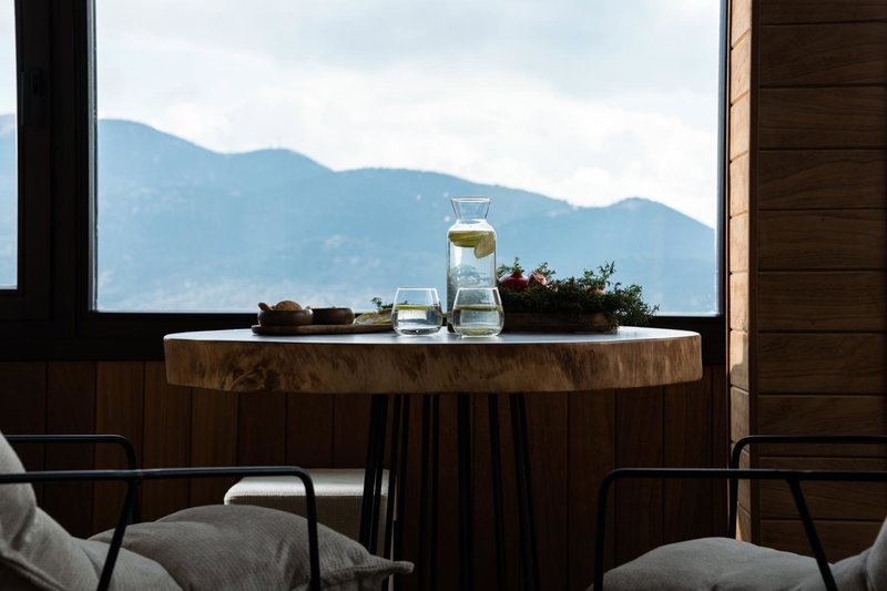 Maison Michelangelo, Arachova, Greece