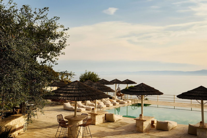 Agali Hotel Paxos, Paxos, Greece