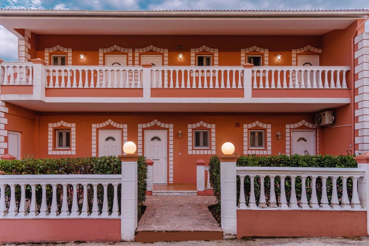 Riposo Studios & Apartments, Greece