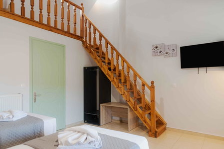 Riposo Studios & Apartments, Kavos, Greece