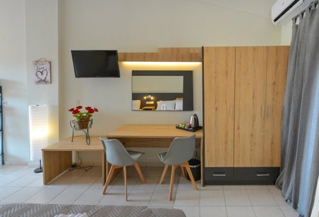 Riposo Studios & Apartments, Kavos, Greece