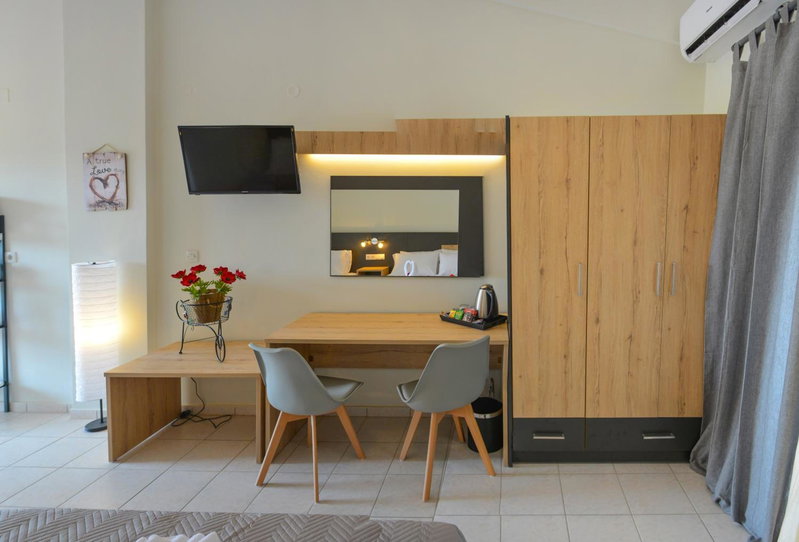 Riposo Studios & Apartments, Kavos, Greece