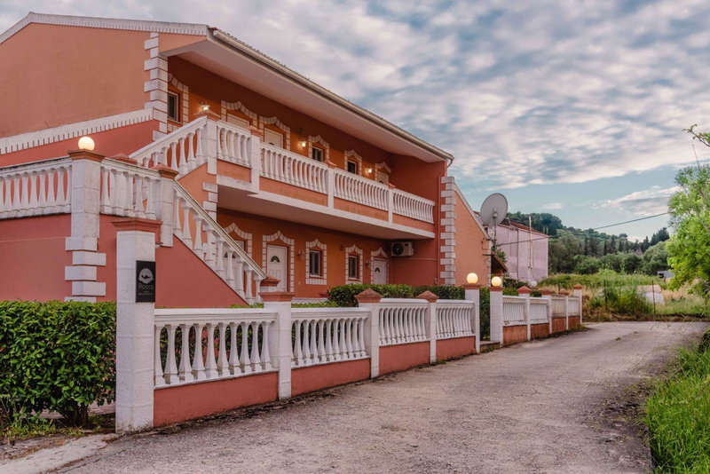 Riposo Studios & Apartments, Kavos, Greece