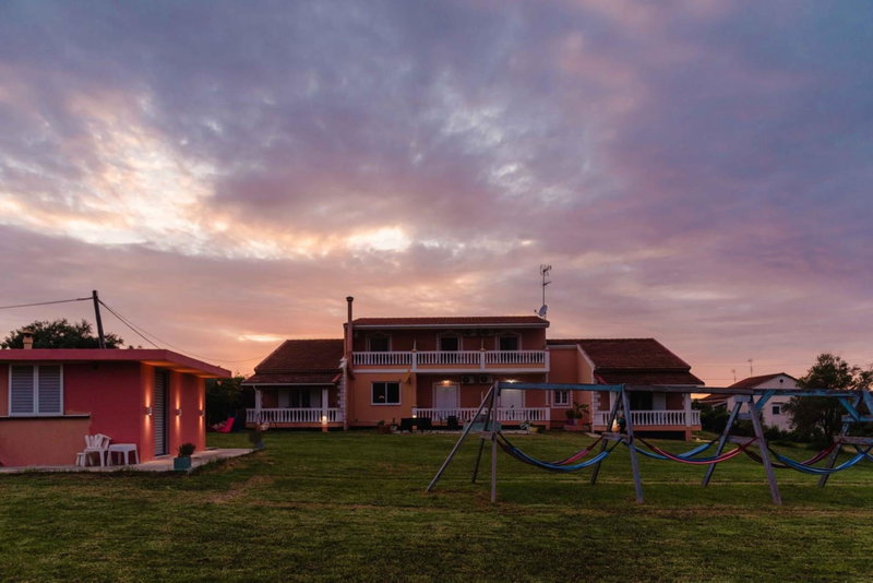 Riposo Studios & Apartments, Kavos, Greece