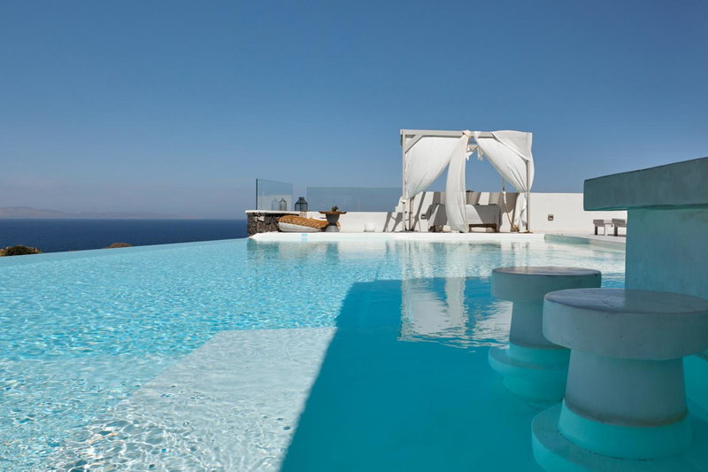 Adorno Oia, Oia, Greece