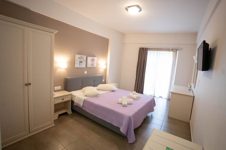 Harmony Hotel, Kourouta, Greece