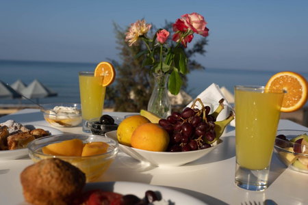 Harmony Hotel, Kourouta, Greece