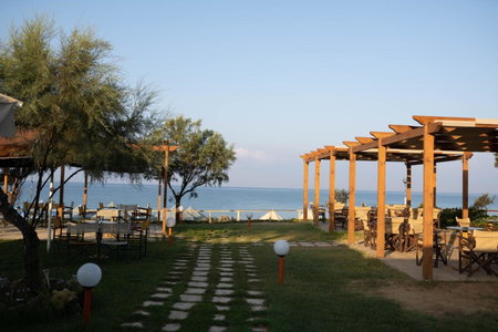 Harmony Hotel, Kourouta, Greece