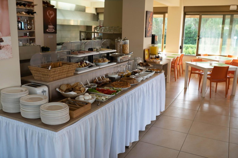 Harmony Hotel, Kourouta, Greece