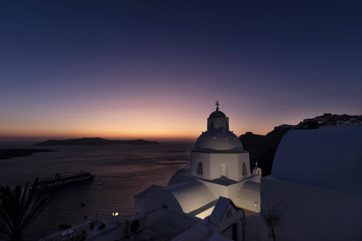 Aesthesis Boutique Villas Fira, Greece