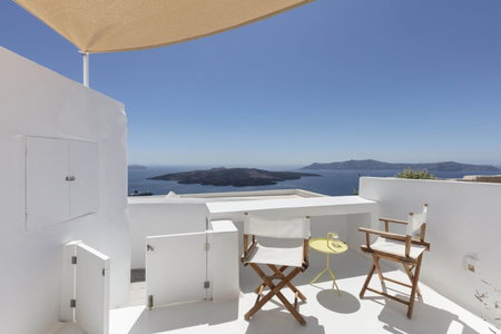 Aesthesis Boutique Villas Fira, Fira, Greece