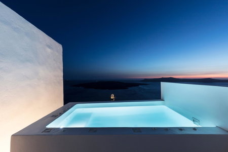 Aesthesis Boutique Villas Fira, Fira, Greece