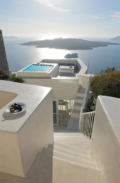 Aesthesis Boutique Villas Fira, Fira, Greece